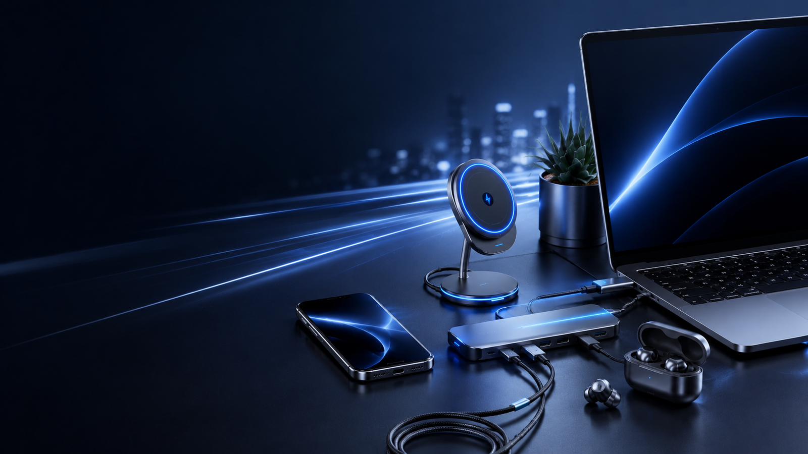 KIVOQ Makes Its India Debut with a 50+ Product Portfolio of Premium Tech Accessories.